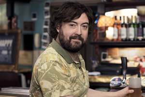 The Reluctant Landlord. Lemon (Nick Helm). Copyright: What Larks Productions. The Reluctant Landlord. Lemon (Nick Helm). Copyright: What Larks Productions.