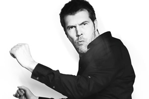 Rhod Gilbert. Rhod Gilbert.