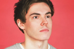Rhys James. Rhys James.
