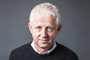 Richard Curtis. Copyright: Comic Relief.