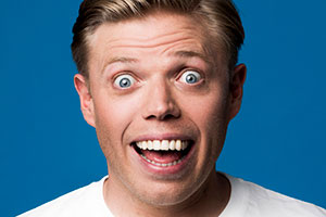 Rob Beckett. Rob Beckett.