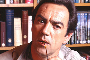 Robert Lindsay. Copyright: BBC. Robert Lindsay. Copyright: BBC.