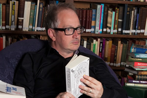 Robin Ince. Copyright: Timothy Ginn. Robin Ince. Copyright: Timothy Ginn.