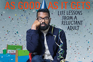 Romesh Ranganathan to publish second memoir