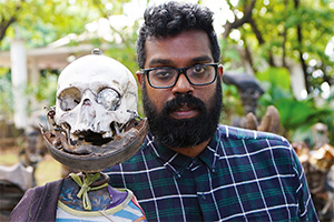 Romesh Ranganathan. Romesh Ranganathan.