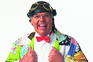 Should roy chubby brown live just