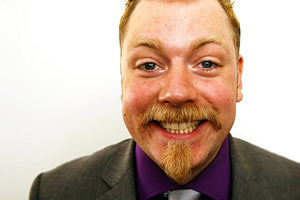 Rufus Hound. Rufus Hound.