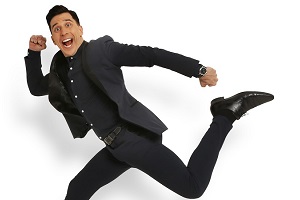 Russell Kane. Russell Kane.