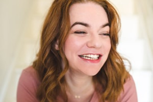 Comedy writer Sara Gibbs pens autism memoir