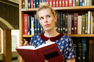 Sara Pascoe. Sara Pascoe.