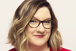 Sarah Millican. Sarah Millican.