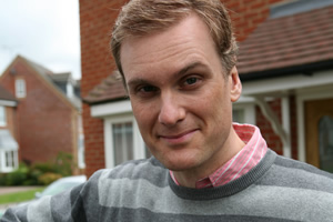 Saxondale. Jonathan (Darren Boyd). Copyright: Baby Cow Productions. Saxondale. Jonathan (Darren Boyd). Copyright: Baby Cow Productions.