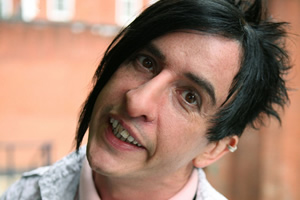 Saxondale. Keanu (Steve Coogan). Copyright: Baby Cow Productions. Saxondale. Keanu (Steve Coogan). Copyright: Baby Cow Productions.