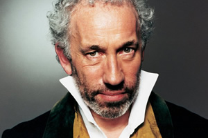 Simon Callow. Simon Callow.