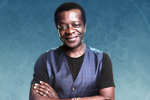 Stephen K Amos. Stephen K Amos.