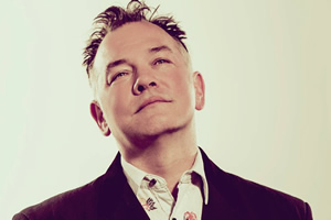 Stewart Lee to launch his new book from a barge