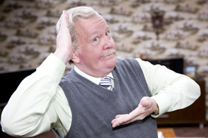 Still Game. Jack Jarvis (Ford Kiernan). Copyright: The Comedy Unit. Still Game. Jack Jarvis (Ford Kiernan). Copyright: The Comedy Unit.