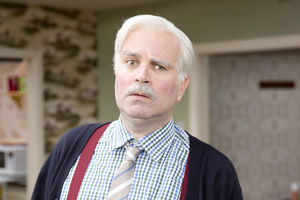 Still Game. Victor McDade (Greg Hemphill). Copyright: The Comedy Unit. Still Game. Victor McDade (Greg Hemphill). Copyright: The Comedy Unit.