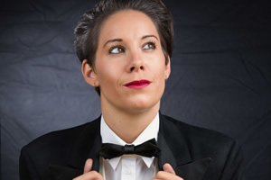 Suzi Ruffell. Copyright: Andy Hollingworth. Suzi Ruffell. Copyright: Andy Hollingworth.