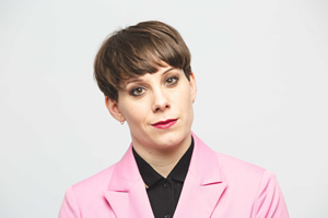 Suzi Ruffell. Suzi Ruffell.