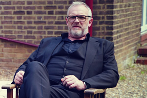 Taskmaster. Greg Davies. Copyright: Avalon Television. Taskmaster. Greg Davies. Copyright: Avalon Television.