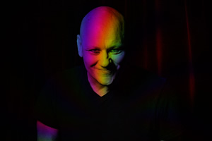 Terry Alderton. Copyright: Dabster Productions. Terry Alderton. Copyright: Dabster Productions.