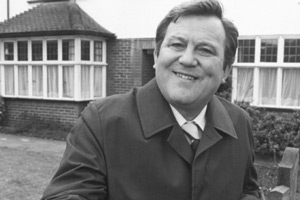 Terry & June. Terry Medford (Terry Scott). Copyright: BBC. Terry & June. Terry Medford (Terry Scott). Copyright: BBC.