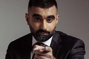 Tez Ilyas announces debut book