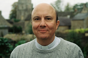 This Country. Reverend Francis Seaton (Paul Chahidi). Copyright: BBC. This Country. Reverend Francis Seaton (Paul Chahidi). Copyright: BBC.