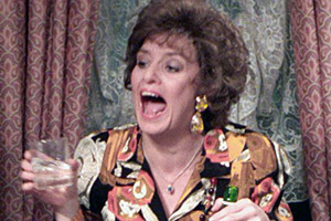 Watching. Joyce Wilson, Brenda's Mum (Noreen Kershaw). Copyright: Granada Television. Watching. Joyce Wilson, Brenda's Mum (Noreen Kershaw). Copyright: Granada Television.