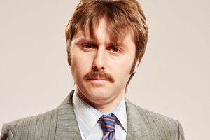 White Gold. Brian Fitzpatrick (James Buckley). Copyright: Fudge Park. White Gold. Brian Fitzpatrick (James Buckley). Copyright: Fudge Park.