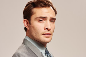 White Gold. Vincent Swan (Ed Westwick). Copyright: Fudge Park. White Gold. Vincent Swan (Ed Westwick). Copyright: Fudge Park.