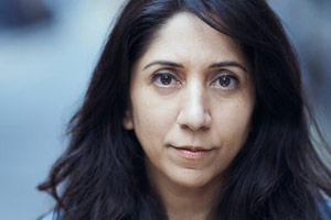 Yasmeen Khan. Yasmeen Khan.