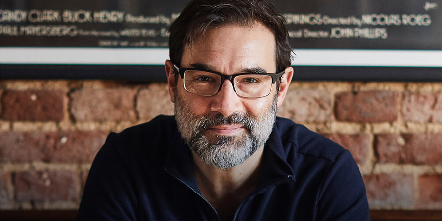 Adam Buxton. Adam Buxton.