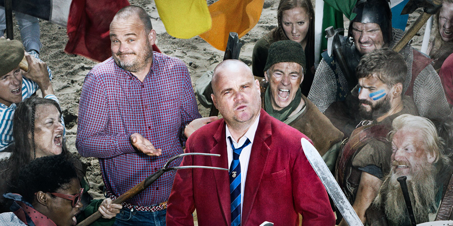 Al Murray: Why Does Everyone Hate The English. Al Murray. Al Murray: Why Does Everyone Hate The English. Al Murray.