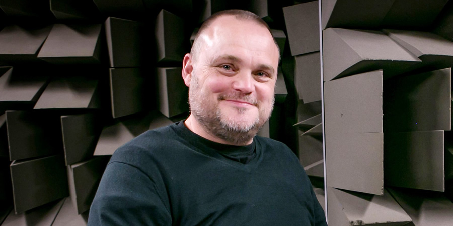 Vanity Fair. William Makepeace Thackeray (Al Murray). Vanity Fair. William Makepeace Thackeray (Al Murray).
