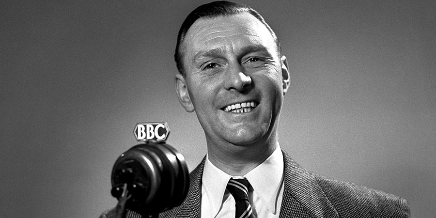 Al Read. Copyright: BBC. Al Read. Copyright: BBC.