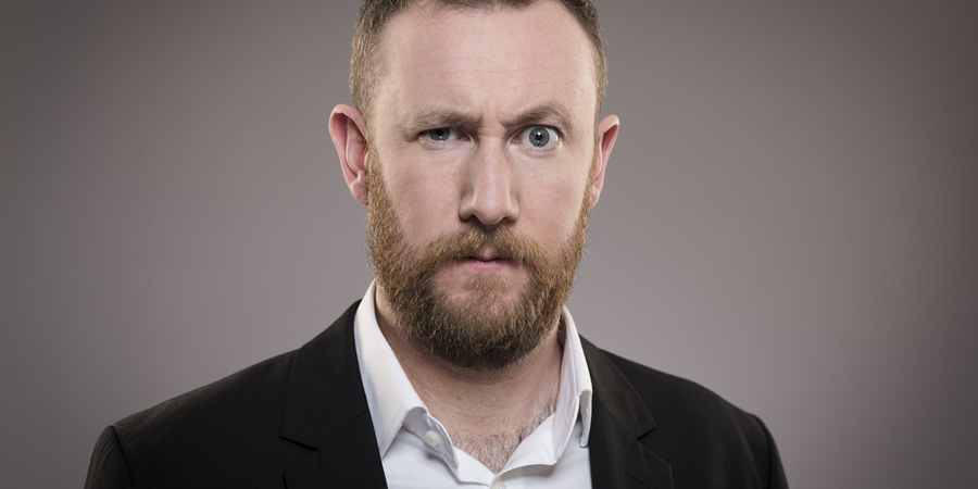 Taskmaster. Alex Horne. Copyright: Avalon Television. Taskmaster. Alex Horne. Copyright: Avalon Television.