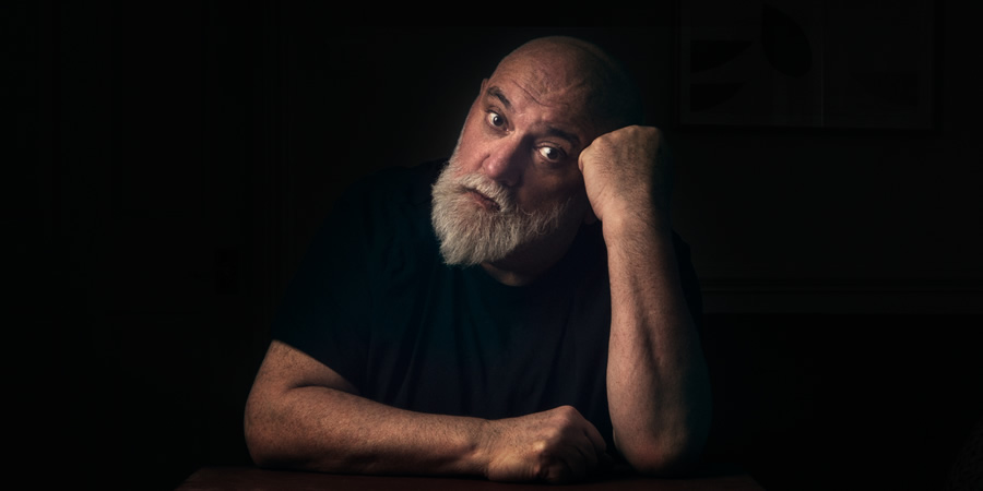 Alexei Sayle. Alexei Sayle.