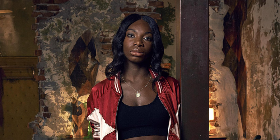 michaela coel edinburgh tv michaela coel interview the aliens british comedy guide michaela coel edinburgh tv michaela coel interview the aliens british comedy guide