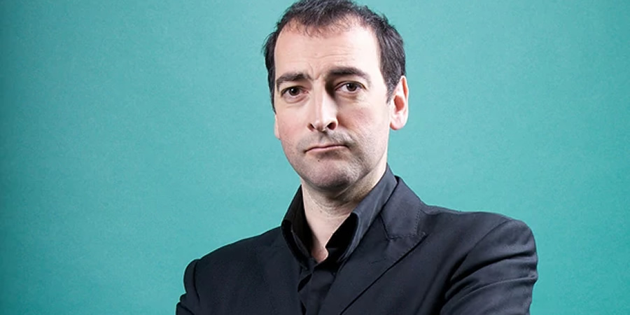 Alistair McGowan. Alistair McGowan.