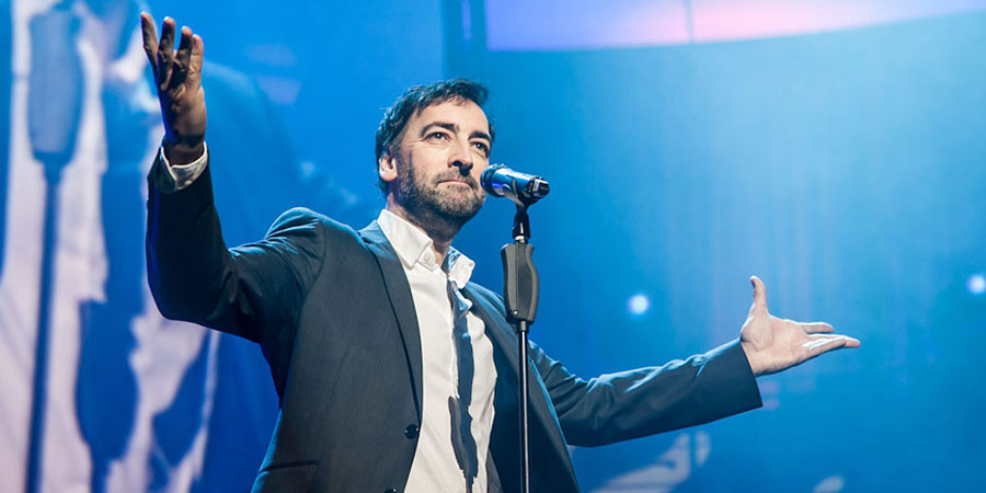 Alistair McGowan. Alistair McGowan.