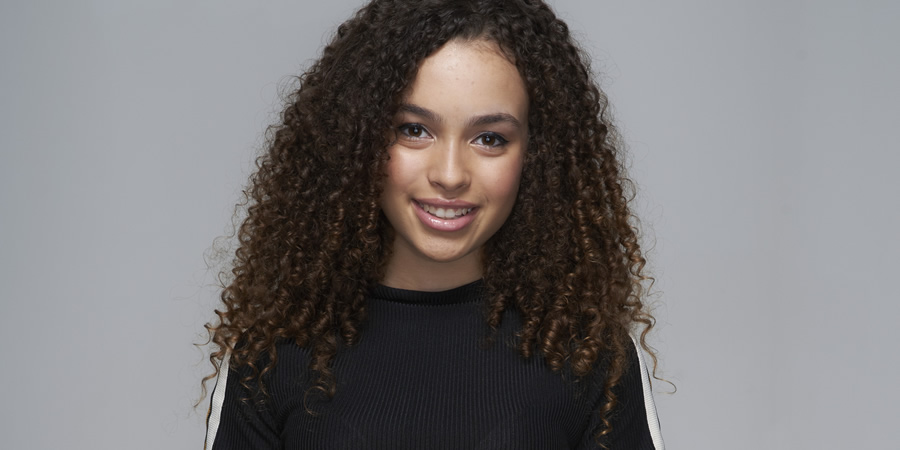 Almost Never. Mya (Mya-Lecia Naylor). Copyright: Saltbeef TV. Almost Never. Mya (Mya-Lecia Naylor). Copyright: Saltbeef TV.