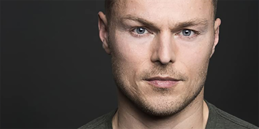 Andrew Hayden-Smith. Copyright: Claire Newman-Williams. Andrew Hayden-Smith. Copyright: Claire Newman-Williams.