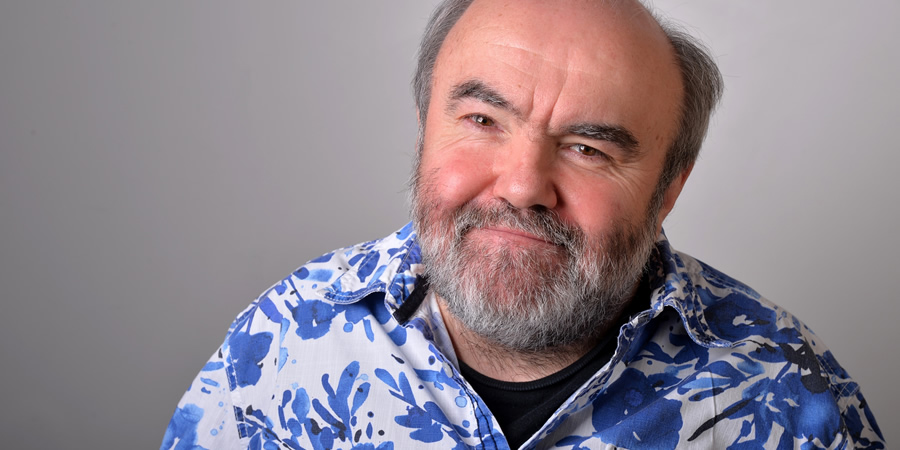 Andy Hamilton. Copyright: Steve Ullathorne. Andy Hamilton. Copyright: Steve Ullathorne.