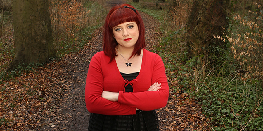Angela Barnes. Angela Barnes.
