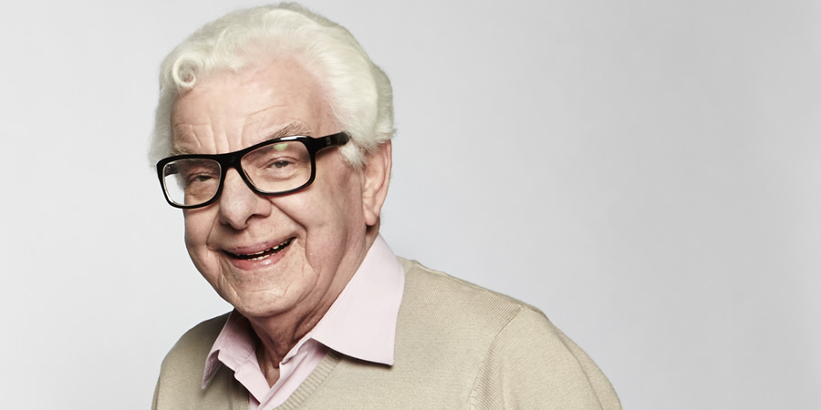 barry cryer - photo #23