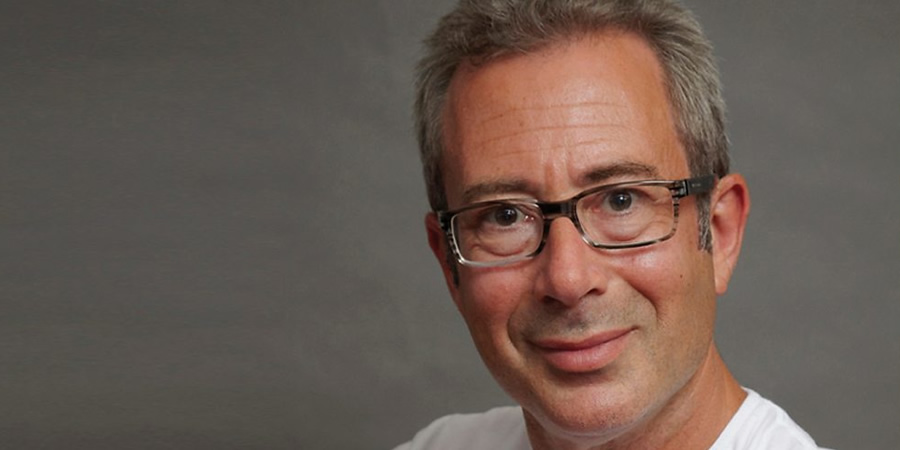 Ben Elton. Ben Elton.