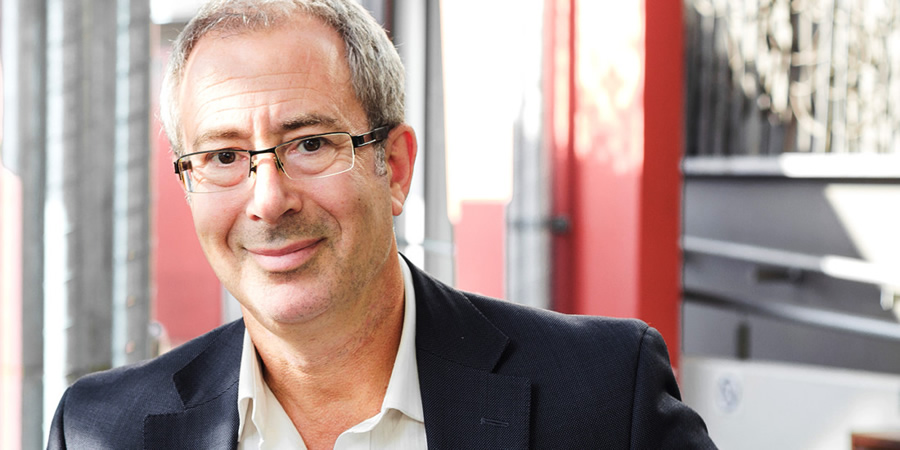 Ben Elton. Ben Elton.