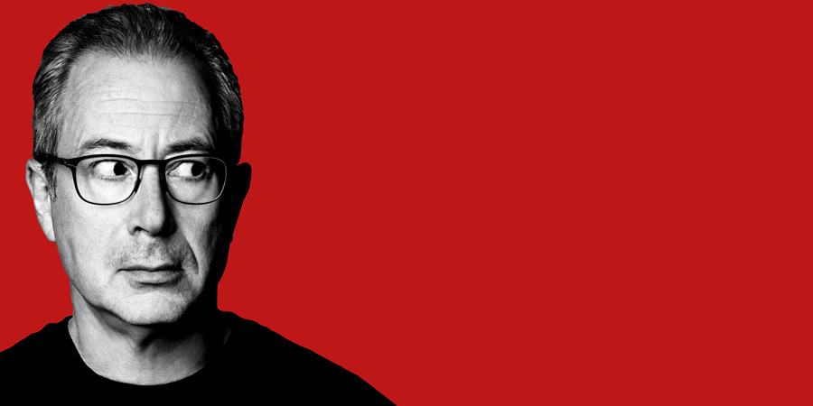 Ben Elton. Ben Elton.